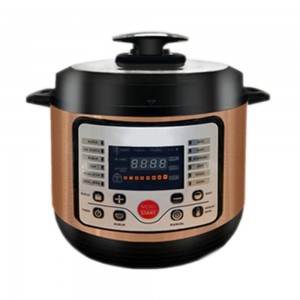 Reasonable price Multi Function Electric Pressure Cooker - super Multi Function Electric Pressure Cooker – Tiantai
