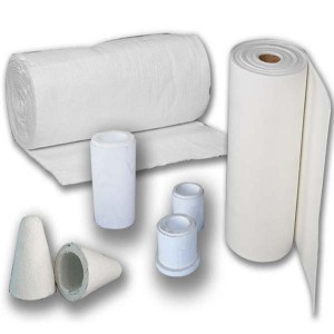 Izilinganiso ze-60kg/M3 I-Rock Wool Blanket Insulation Insulation Wire Mesh Thermal Insulation I-Rock Wool Blanket