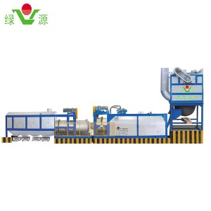 One of Hottest for Stone Sand Gravel Separator Mineral Sand Screening Machine