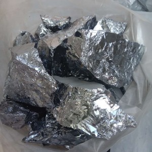 Alýumin garyndy guýmak üçin 3303,441,553 kremniy metal goşundy