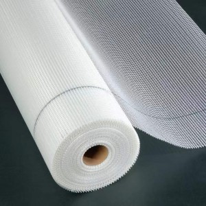 Durable fiberglass mesh ye alkali kuramba