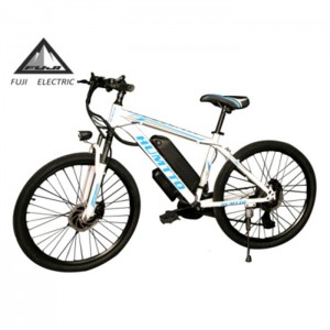 26 inch 36V8AH Lithium Battery Bike Men’s and Women’s Electric Mountain Bike Bicycle