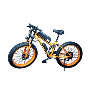 500 W 750 W Stahlrahmen Sport Ebike 26 Zoll Erwachsene Fett Schnee Reifen Lithium Batterie Elektro Mountainbike Fahrrad Radfahren