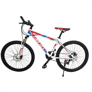 Кинески производител 26 27,5 29-инчен челичен/алуминиумски сојузник рамка 21-брзински 24-брзински Oem Mtb планински велосипед велосипед велосипед