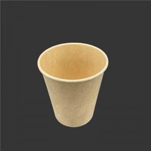 Pinakamabentang disposable coffee paper cup