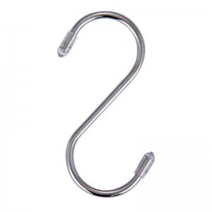 Matibay na stainless stell metal hook