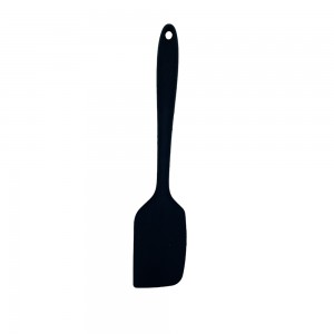 Yapışmayan çörəkçilik aləti silikon spatula