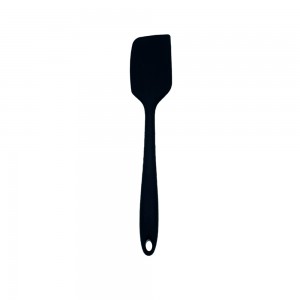 Non-stick မုန့်ဖုတ်ကိရိယာ ဆီလီကွန် spatula