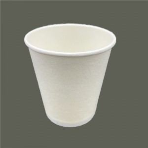 Vaso de papel desbotable para café máis vendido
