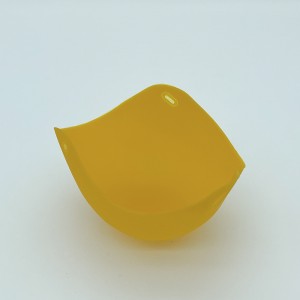 Nelipni silikoninė plakta kiaušinių forma