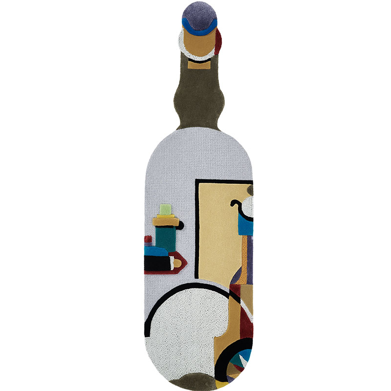 बोतल में पेंग जियान-फैंटम
