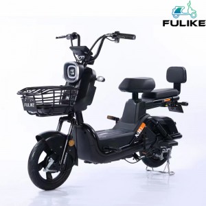 Motocicleta elèctrica per a adults sense escombretes de 26 polzades amb preu de fàbrica