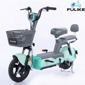 Elektrische fietsscooter 350W Goedkope elektrische fiets Oplaadfietsen Mini elektrische fiets