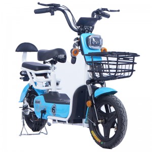 Rūpnīcā pārdod akumulatoru elektrisko velosipēdu 250W 350W 500W elektrisko velosipēdu