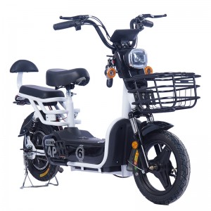 Фабрично продаван акумулаторен електрически велосипед 250W 350W 500W електрически велосипед