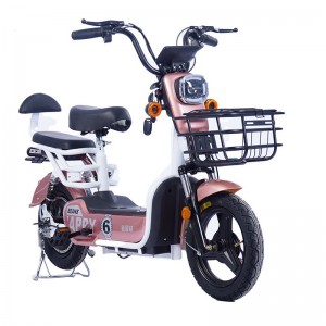 Rūpnīcā pārdod akumulatoru elektrisko velosipēdu 250W 350W 500W elektrisko velosipēdu