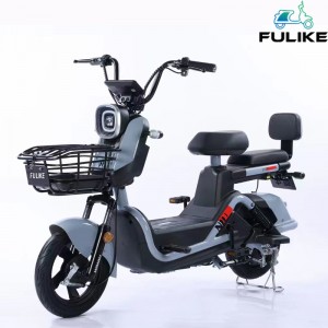 Bürstenloses 26-Zoll-Schmutz-Elektro-Motorrad für Erwachsene, elektrisches E-Fahrrad zum Fabrikpreis