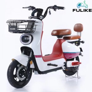 2023 Paling Kuat MID Drive Top 500W Electric Bike Lithium Power Bike City Electric Bike