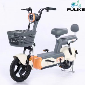 Electric Bicycle Scooter 350W Cheap Electric Bike Charging Mini Electric Bike