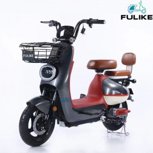 2023 Mafi Ƙarfin MID Drive Top 500W Electric Bike Lithium Power Keke City Electric Bike