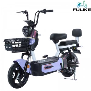 Zweirädriges heißes Verkaufs-Elektroroller-Lithium-Batterie-elektrisches Fahrrad 48v 500w mit Pedal