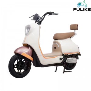 Electric Scooter 48V/20V 350W 10inch Foldable E-Scooter Electrical Mobility Bike Scooter nga adunay LCD Display Adult Folding Electric Scooter