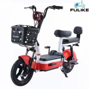 Hot Selling 36V 48V 250W 350W 500W Mini Electric Bike Ebike City Ebike Road E Bike