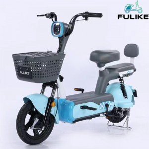 Electric Bicycle Scooter 350W Cheap Electric Bike Charging Bikes Mini Electric Bike
