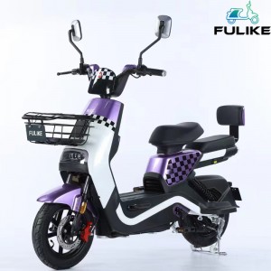 Factory Direct Sales 2 Wheels Electric for Adults 36V15A Foc Controller Ebike