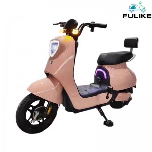 Electric Scooter 48V/20V 350W 10inch Aforitra E-Scooter Electrical Mobility Bike Scooter miaraka amin'ny LCD Display Adult Folding Electric Scooter
