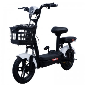 Njinga yamoto yokhala ndi 48V 350W & ODM/OEM Factory Electric Bicycle