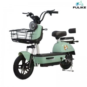 2023 고품질 저렴한 350W 48v 12AH 전기 스쿠터 성인용 전기 오토바이 전기 자전거 스쿠터