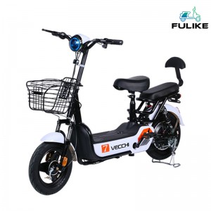 Електрични бицикл скутер на 2 точка/електрични 20В мопед са педалама Е скутер мотоцикл електрични бицикл