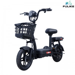Nieuwe Energie Voertuig 2 Wiel Elektrische Scootmobiel Handicap E Bike voor Gehandicapten Volwassen Hot Product 350 W 500 W 48 V/12 V Fiets Scootmobiel