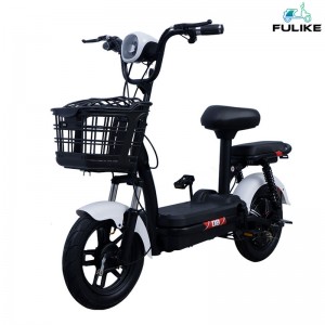 רכב אנרגיה חדש 2 גלגלים קטנוע חשמלי נייד אופניים E אופניים למבוגרים נכים מוצר חם 350W 500W 48V/12V אופני ניידות קטנוע
