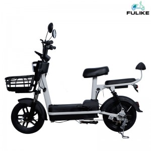 FULIKE Adult 350W zadnji diferencialni motor Fast 2 Wheel Electric Mobility Scooter E Scooter