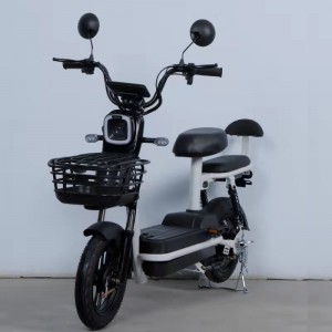 36V 48V Urban Ebike City elektrisk syklus med skjult batteri 14 tommer E sykkel elsykkel for voksne Eksempel på tilpasning