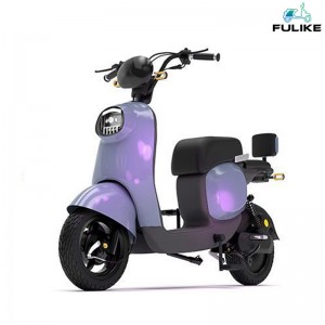 Nova Adult 350W 500W 2 Rota Electric E-Bike Motorcycles Scooter City Electric Bicycle