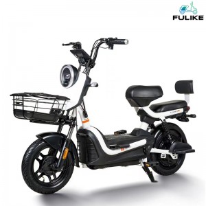 Tehdas 2023 uusi aikuisten nopea 2-pyöräinen sähköinen Mobility E -skootteri molemmilla levyjarruilla