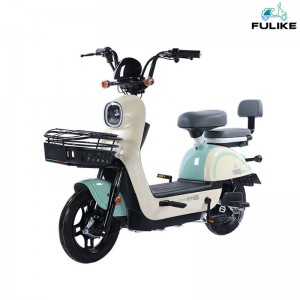 2023 Մեծահասակների համար ծալովի 2 անիվի էլեկտրական սկուտեր Off-Road E-Scooter Factroy Electric Bike Scooter
