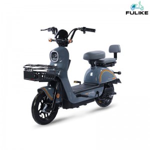 2023 Ulular bukulyp bilinýän 2 tigirli elektrik skuter, ýoldan daşardaky “E-skuter” “Factroy Electric Bike Scooter”