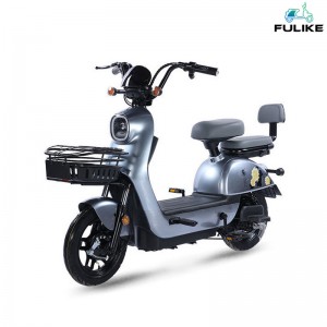 2023 sammenleggbar 2-hjuls elektrisk scooter for voksne terrengsykkel Factroy elektrisk sykkelscooter