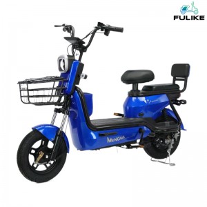 FULIKE Voksen Raskeste elektriske mobilitet 350W 500W offroad E-Scooter Elektrisk EBIKE-sykkel laget i Kina