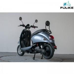 FULIKE Intengiso eshushu yesithuthuthu soMbane kwi-CE Europen Electric Scooter Electirc Motorbike E