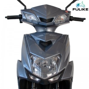 2023 FULIKE High Speed ​​Long Range Fat Taya Sportbike Electric Racing Motorcycle maka ọrịre