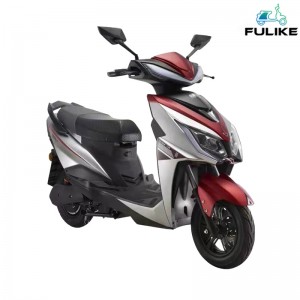 Wholesale China New Design EEC Removable Racing Electric Scooter Motorcycle Motor Bike