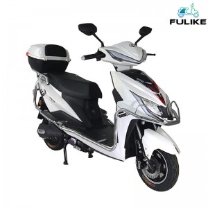 Vente en gros de la Chine nouvelle conception CEE moto de scooter électrique de course amovible