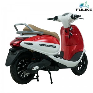 ໂຮງງານຜະລິດ 3000W ລົດຈັກໄຟຟ້າຄວາມໄວສູງ 72V 40ah ຂາຍຮ້ອນ Sport Bike E- ລົດຈັກ