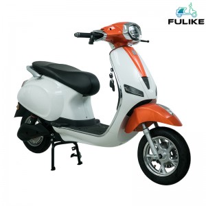 China Cheap Electrical Scooter Adult Krachtige bromfiets E Moto Electric Motorcycle