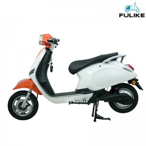 สกู๊ตเตอร์ไฟฟ้าราคาถูกของจีนผู้ใหญ่ที่มีประสิทธิภาพ Moped E Moto Electric Motorcycle